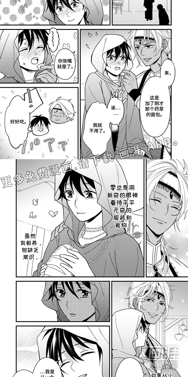 第5章：遥远的地方