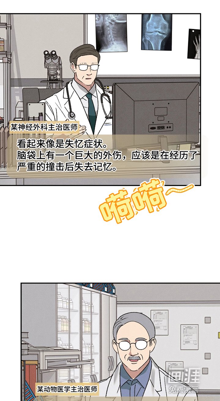 第2章：失忆