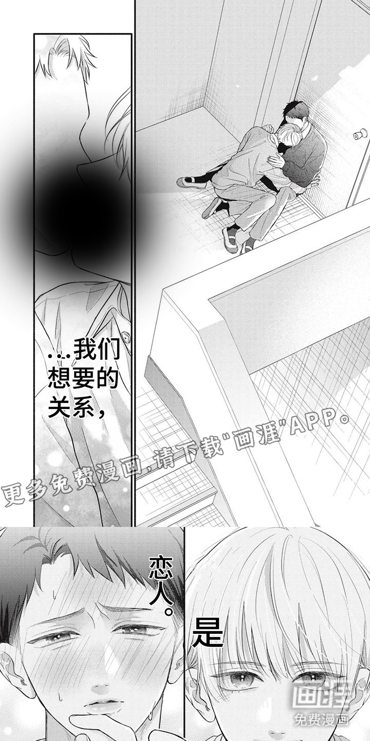 第2章：可爱的表情