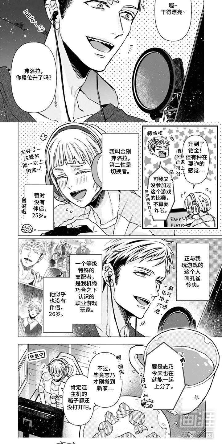 第1章：憧憬