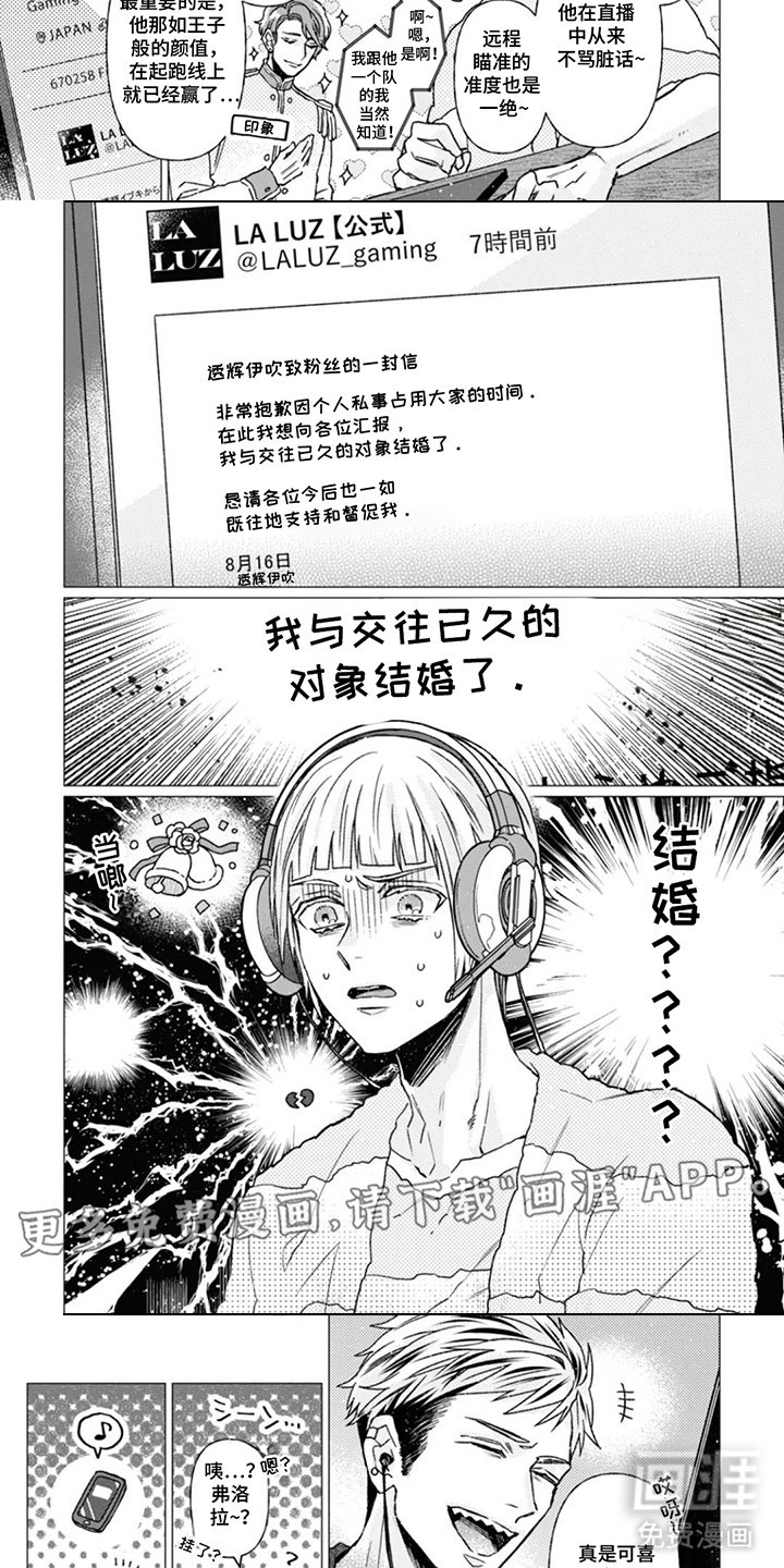 第1章：憧憬