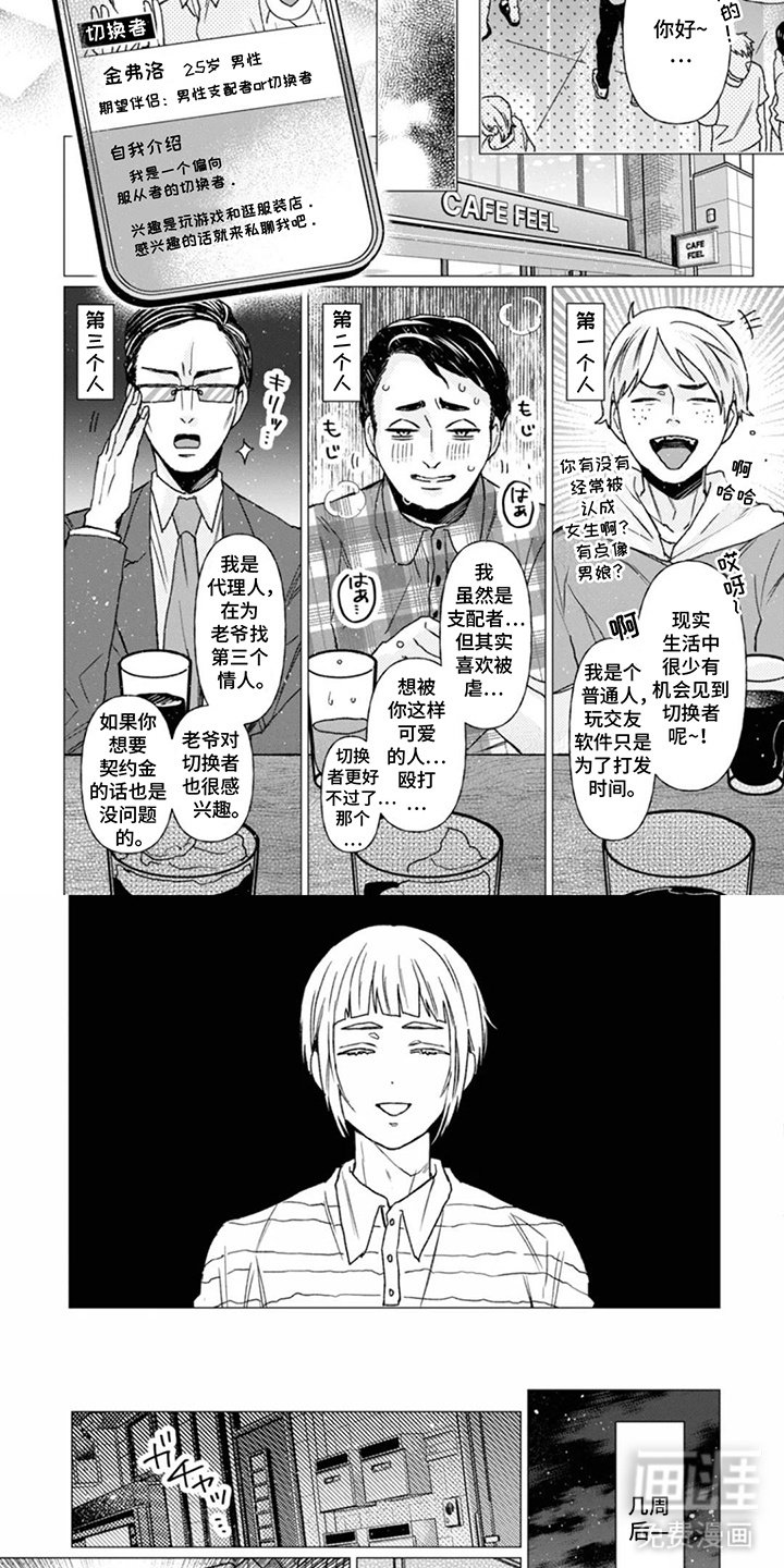 第2章：交友软件