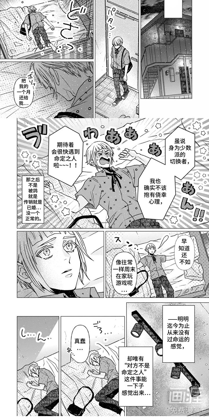 第2章：交友软件