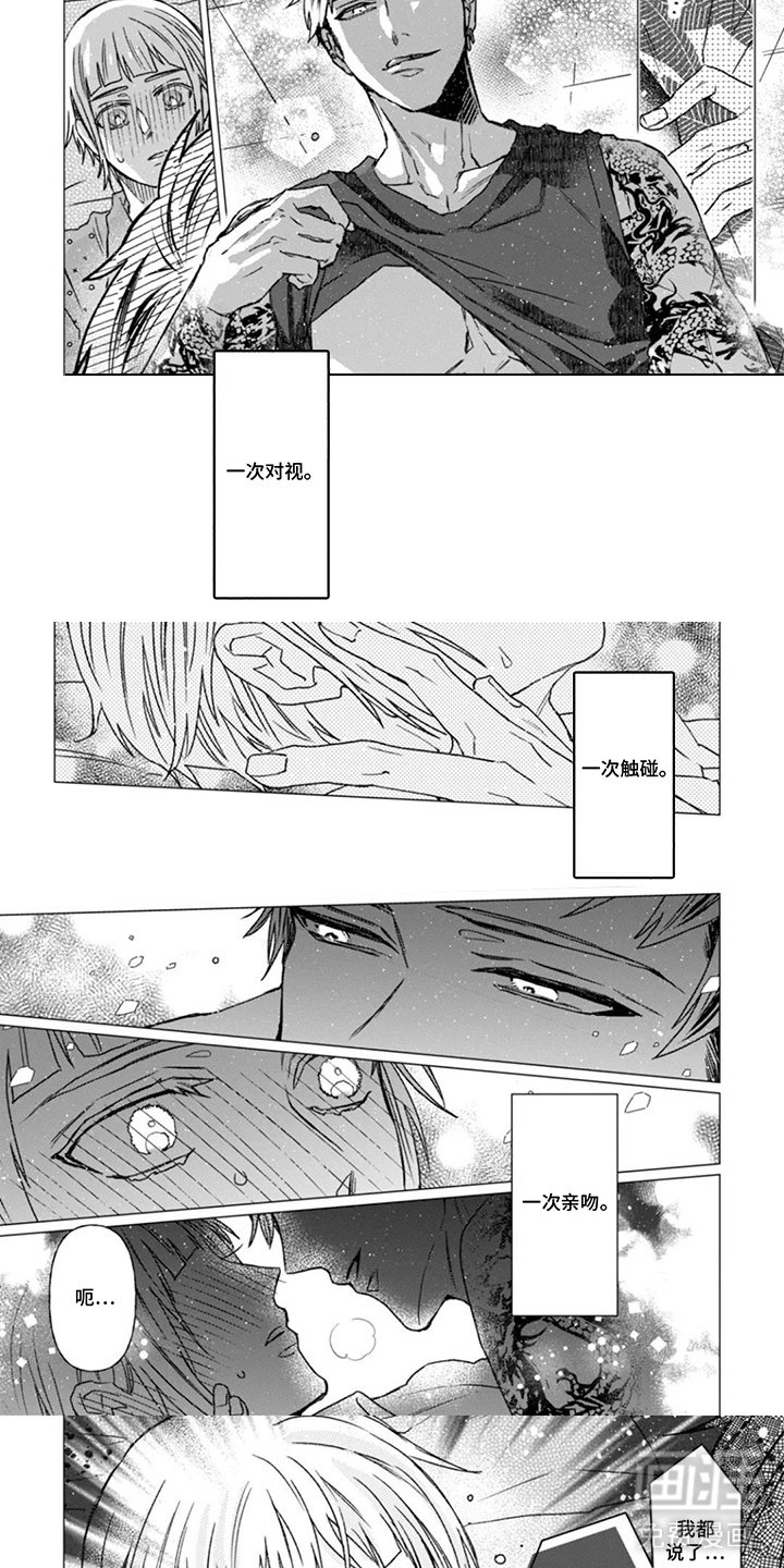 第3章：命定之人