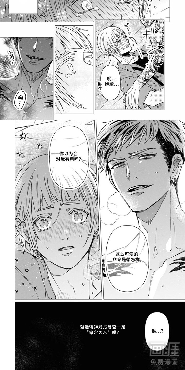 第3章：命定之人