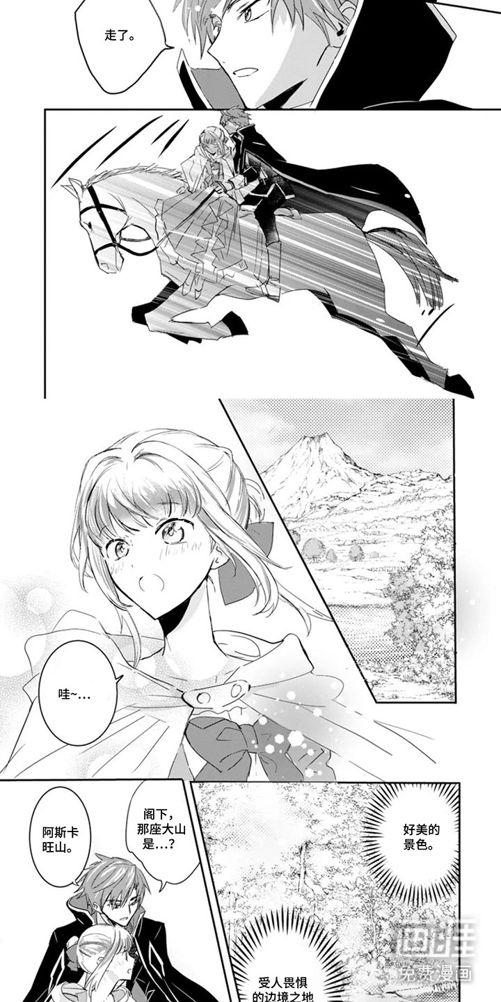 第13章：魔物森林