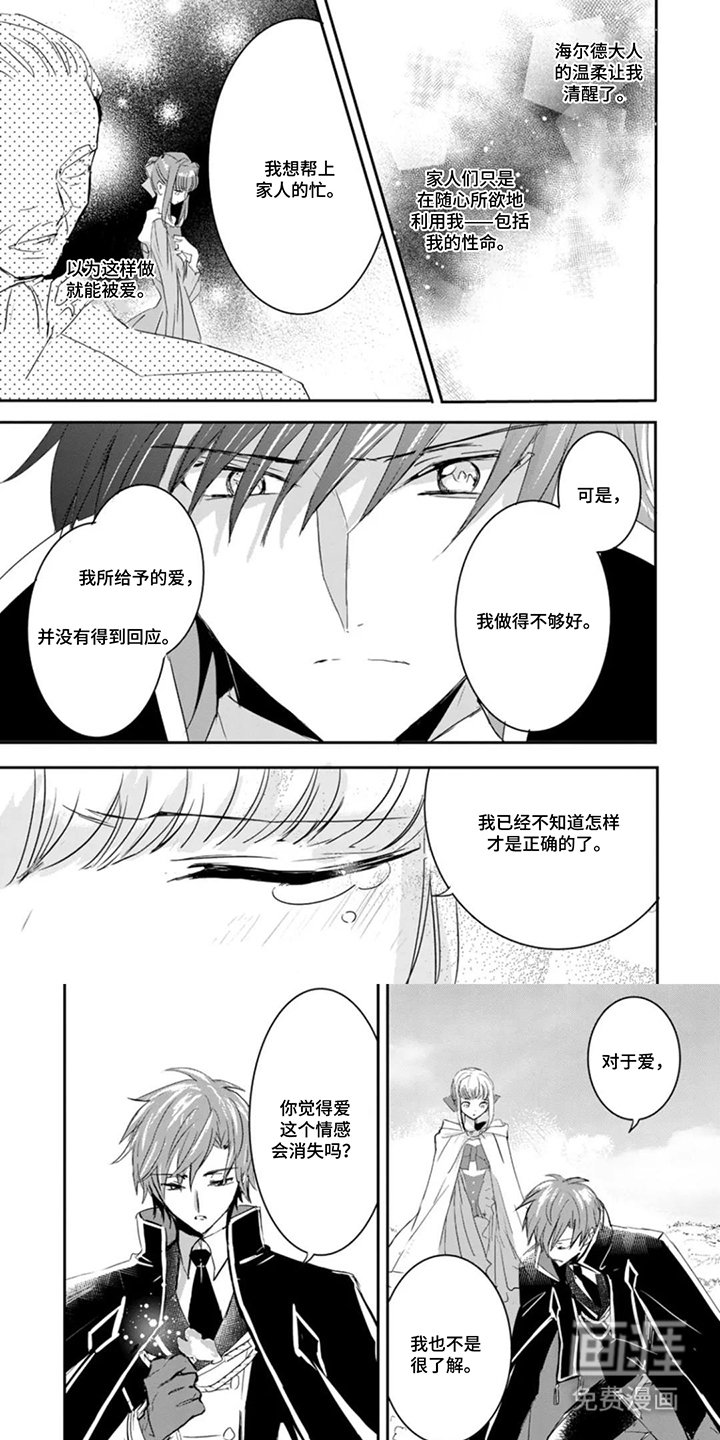 第15章：对于爱
