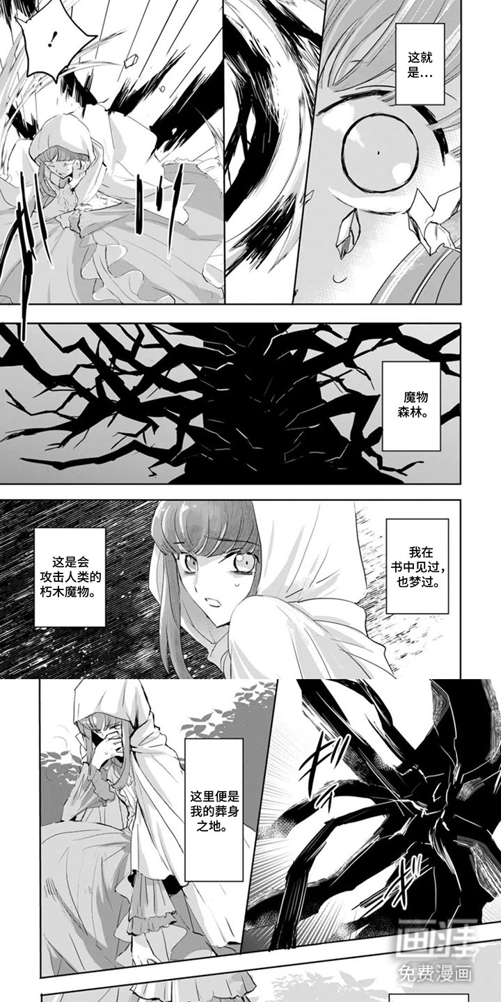第3章：不朽魔物