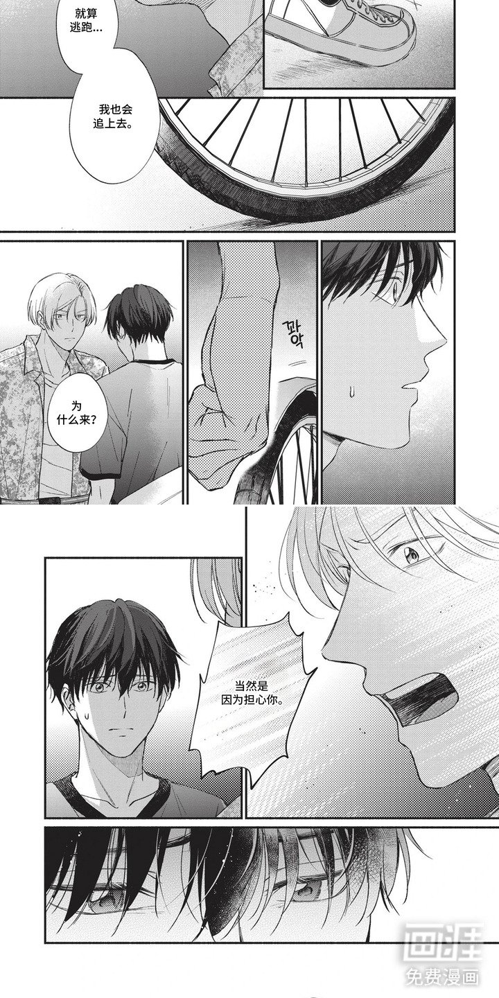 第15章：表白