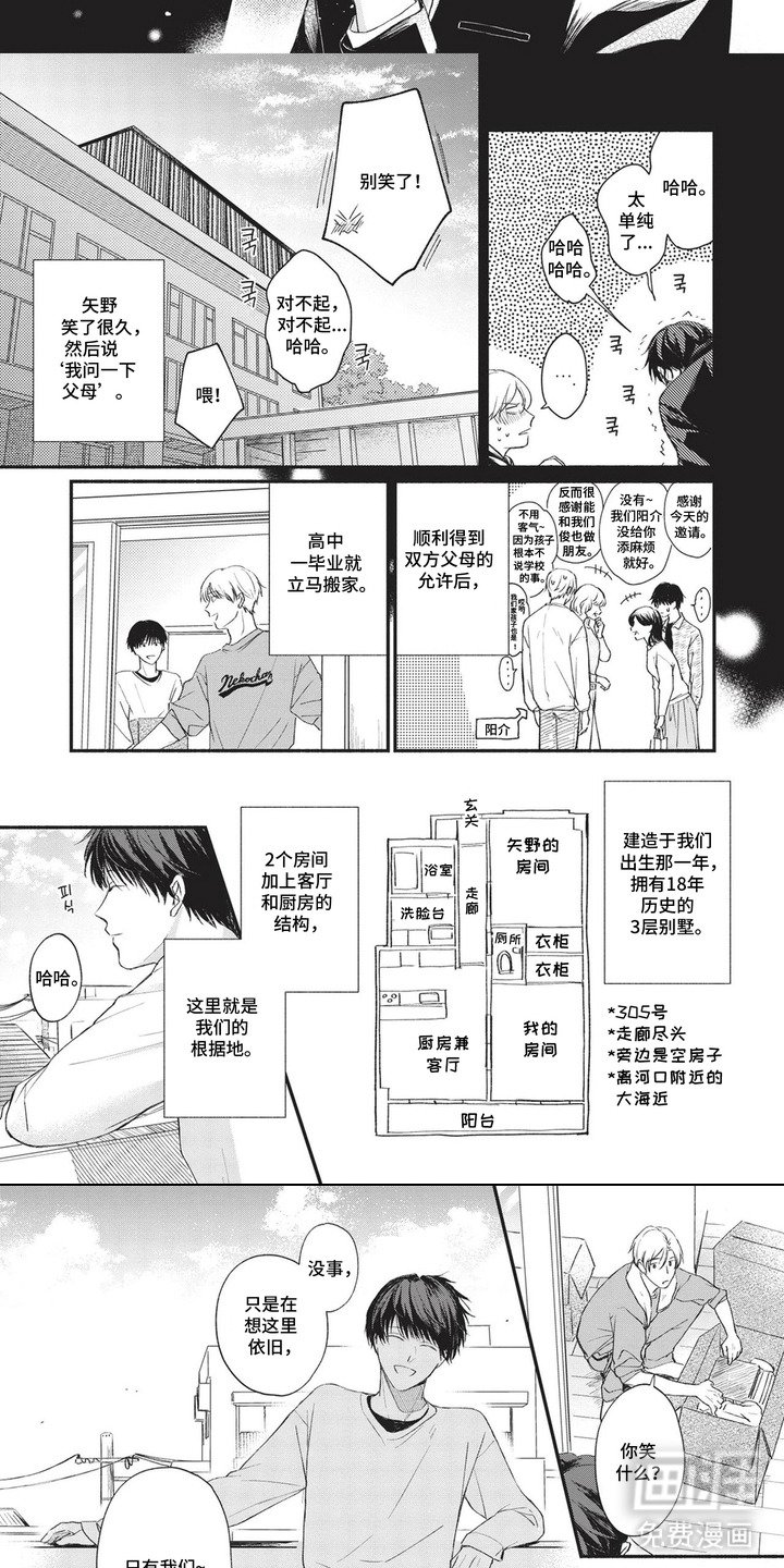 第2章：十分自然