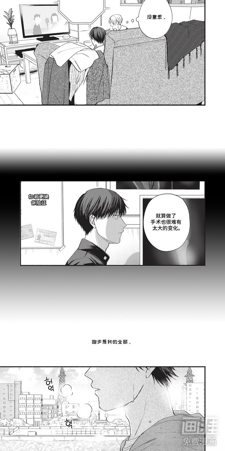 第3章：抛在脑后