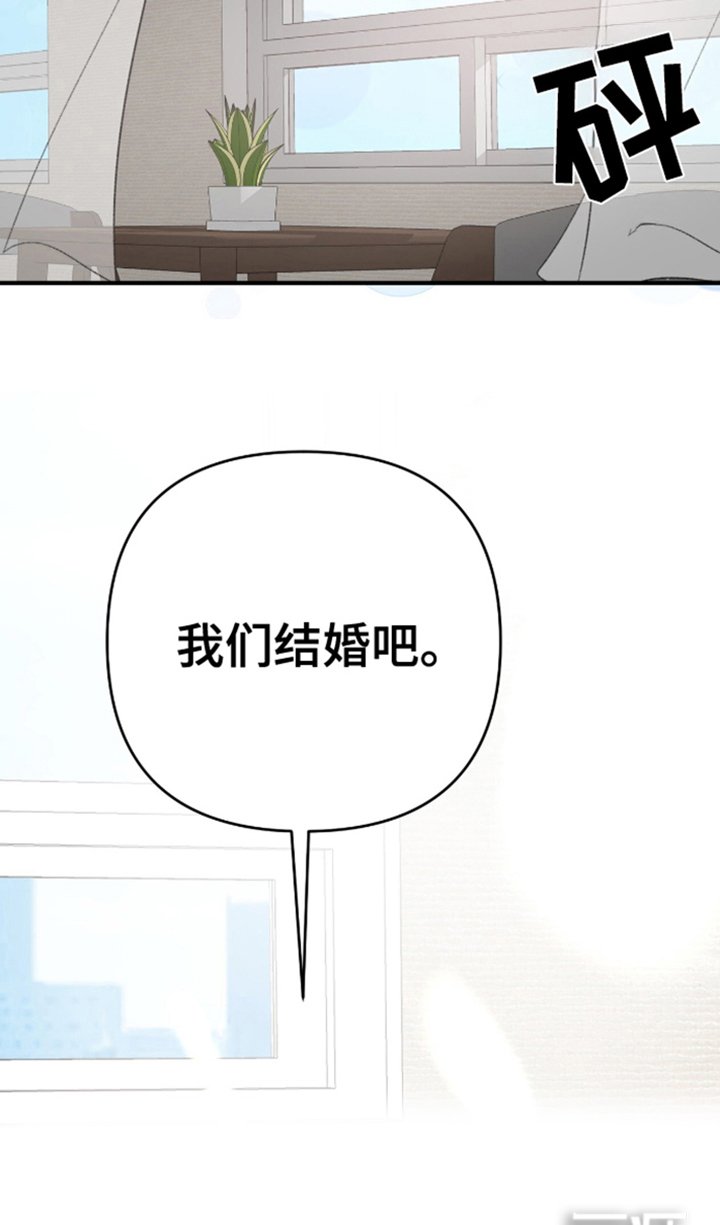 第5章：我们结婚吧