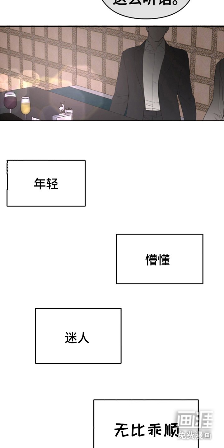 第7章：年轻的丈夫（完结）