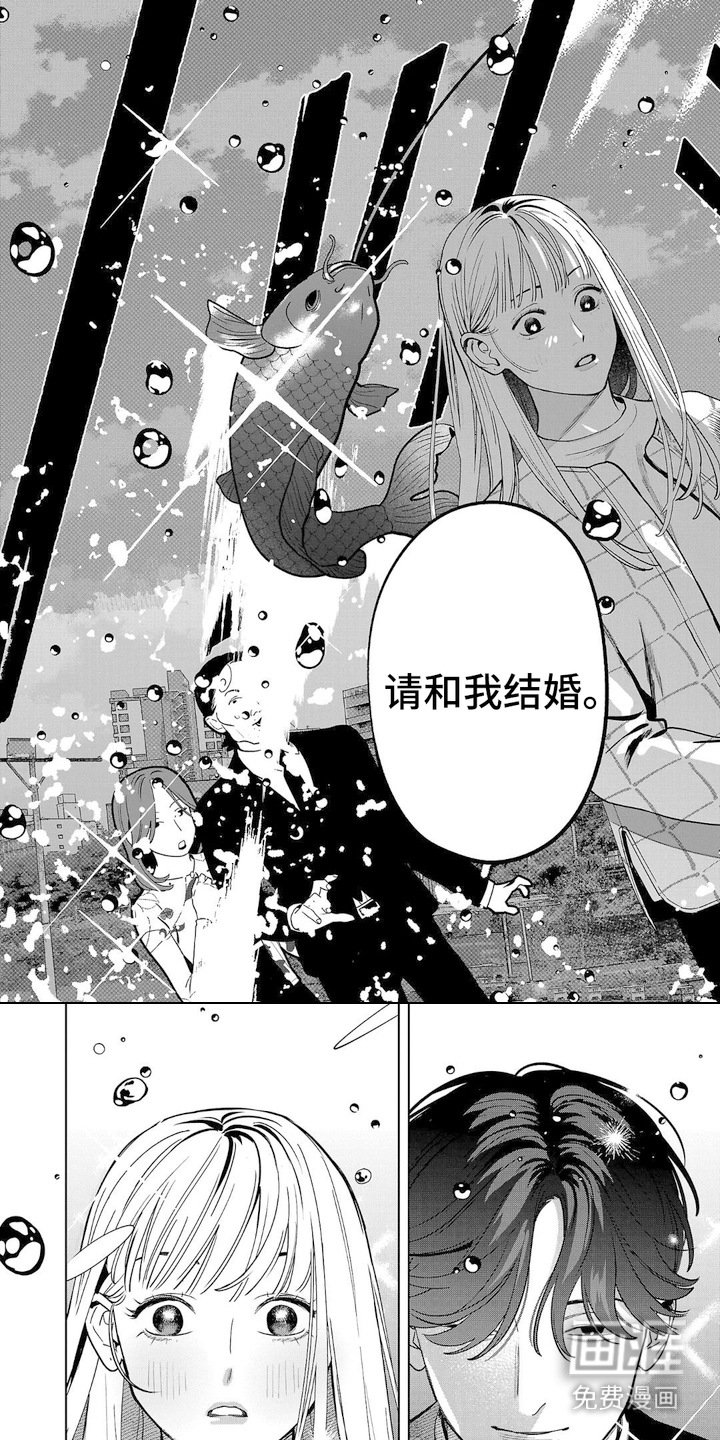 第13章：求婚