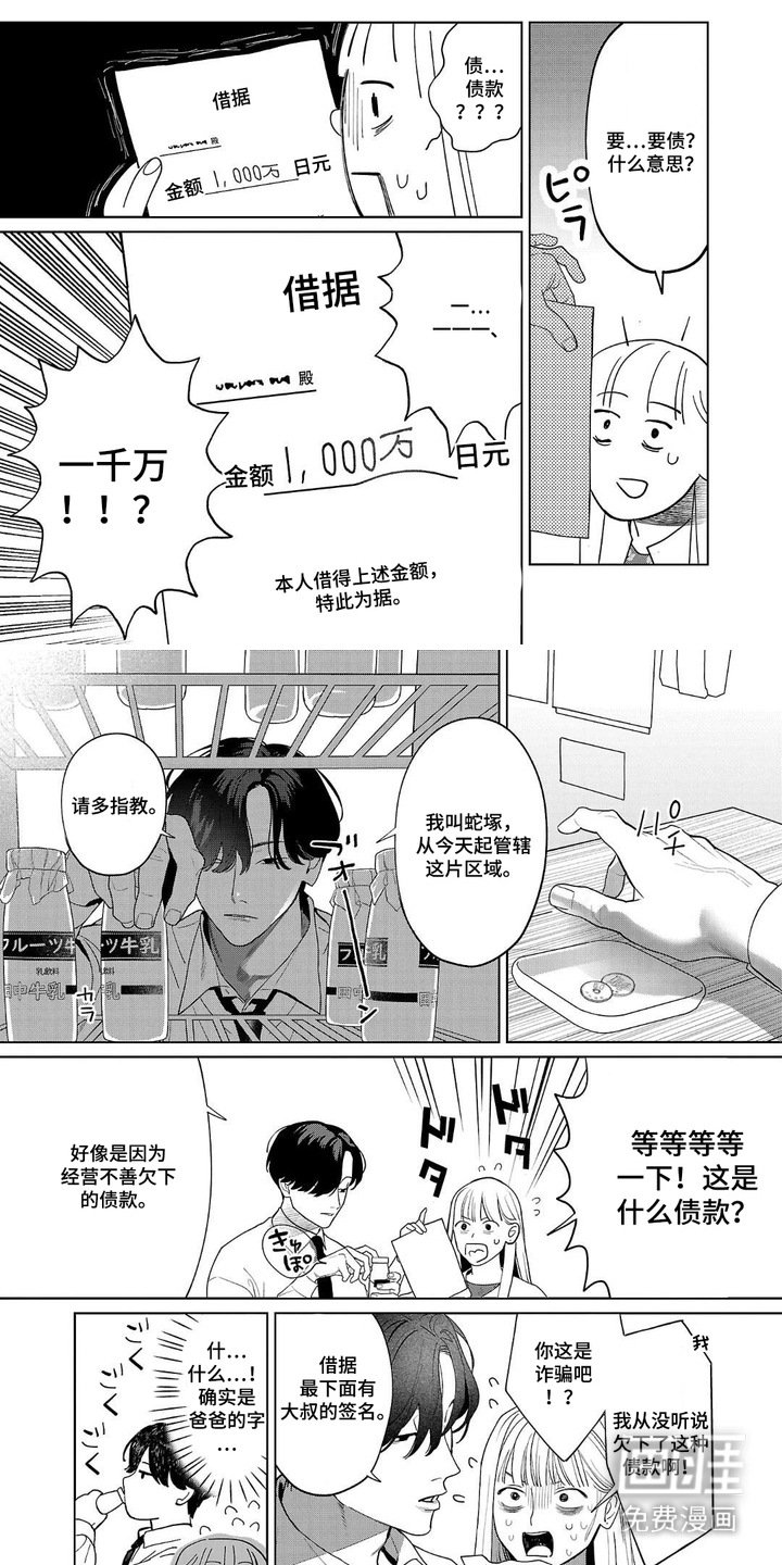 第2章：重新经营