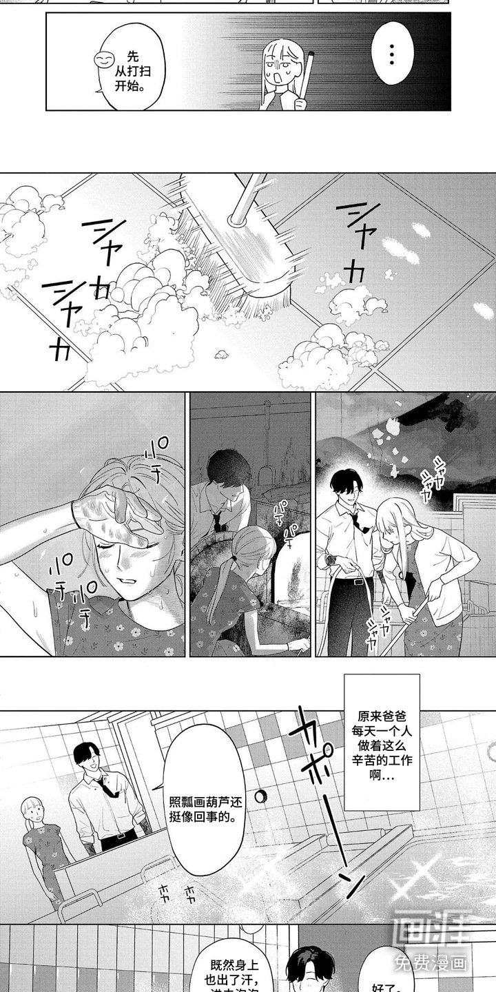 第2章：重新经营