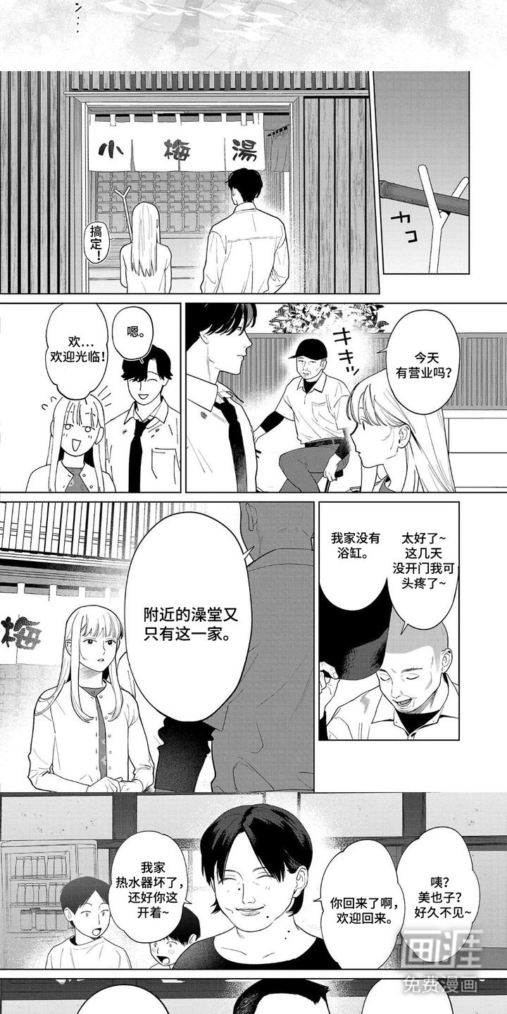 第2章：重新经营