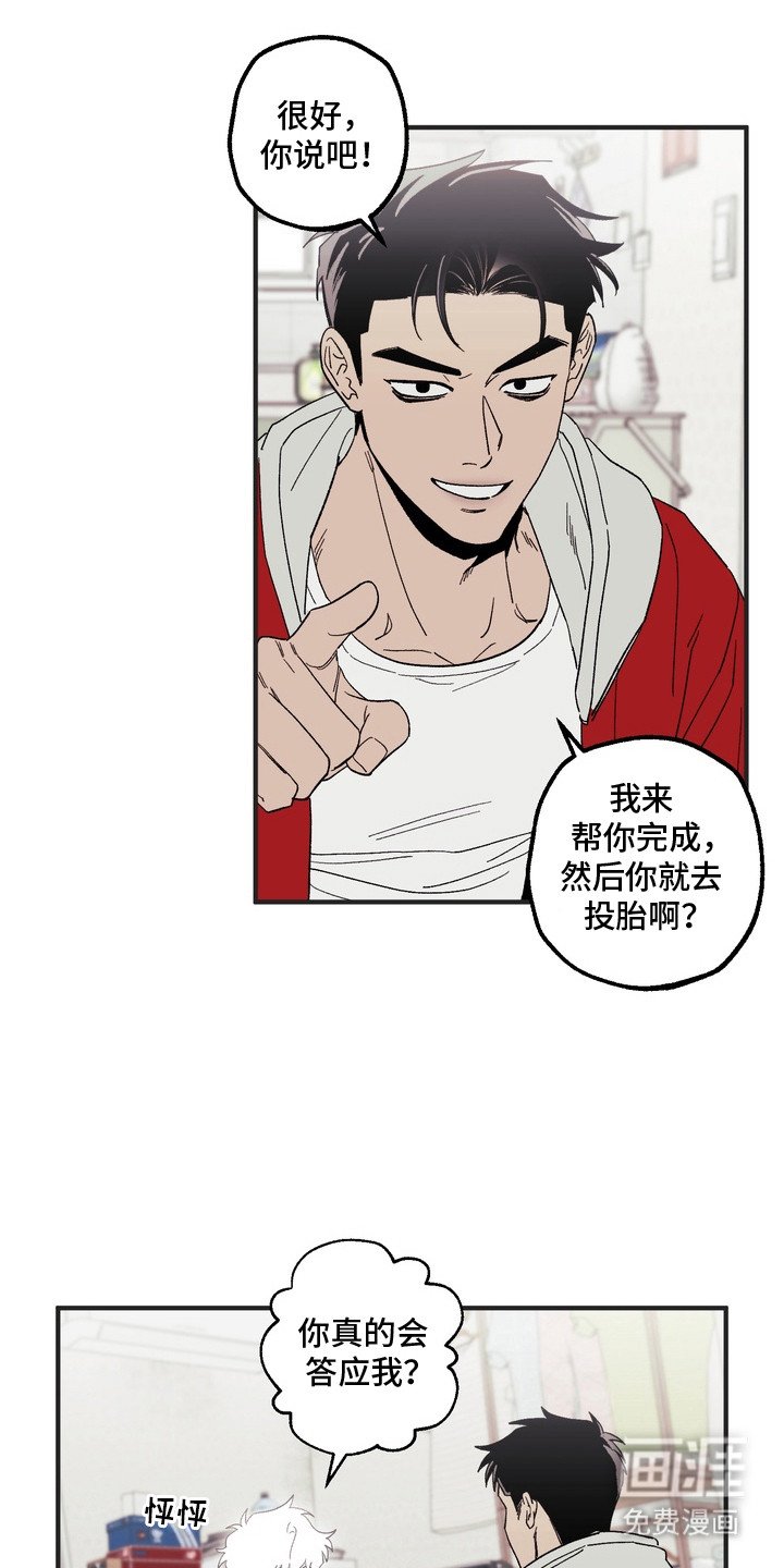 第2章：心愿
