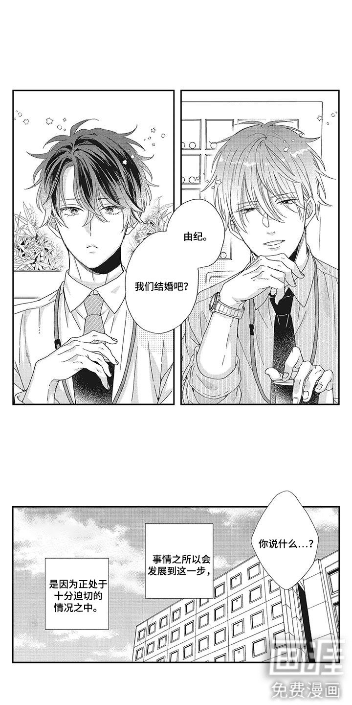 第1章：同事