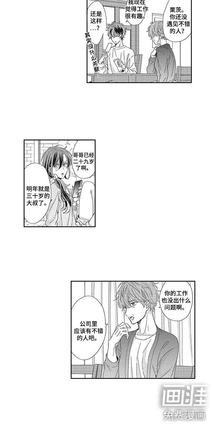 第1章：同事