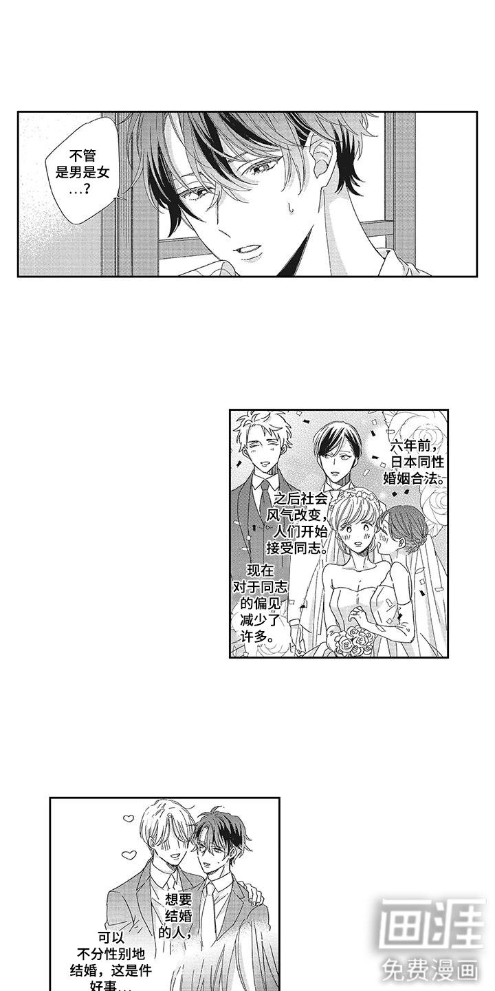 第1章：同事