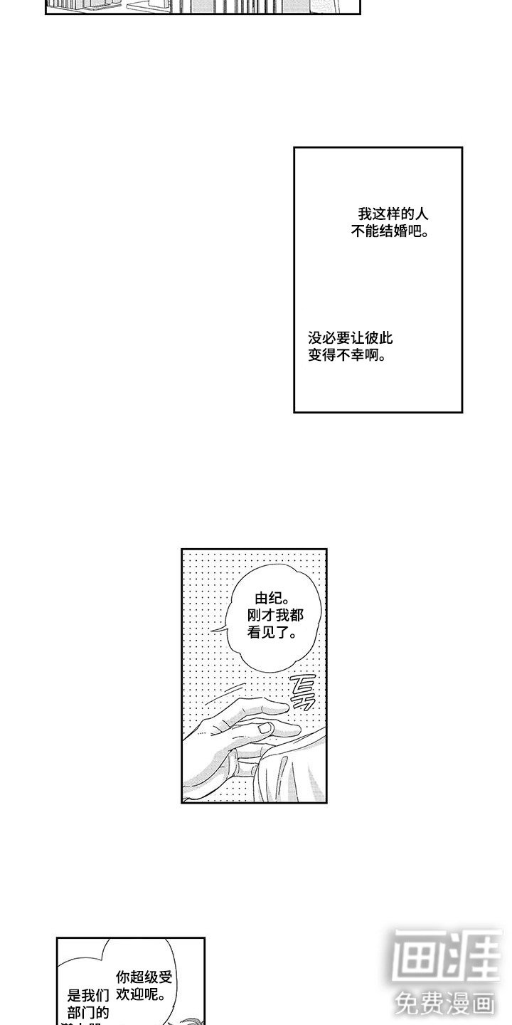 第1章：同事
