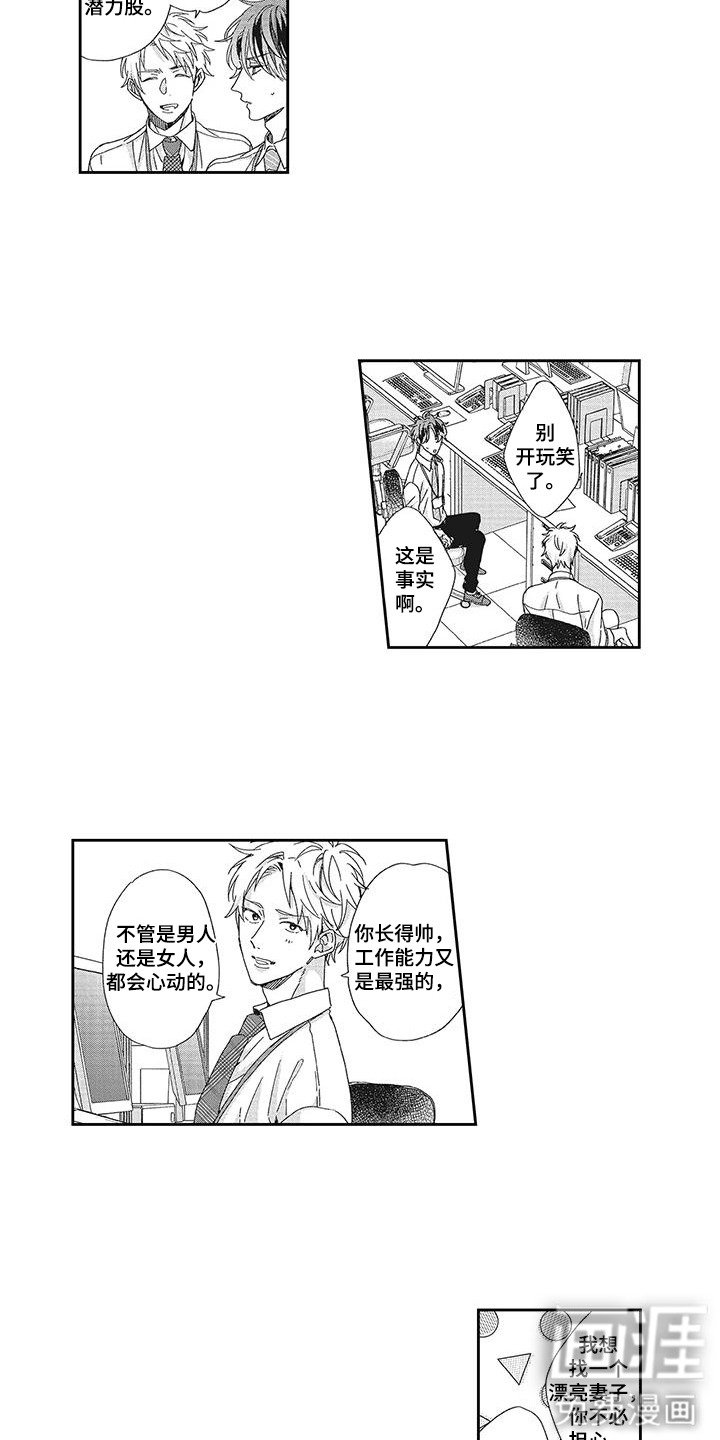 第1章：同事