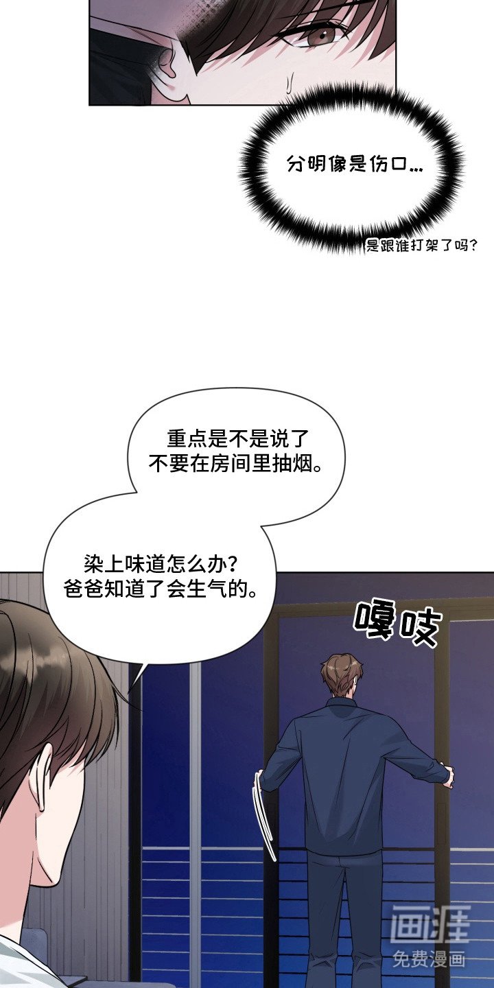 第13章：伤口