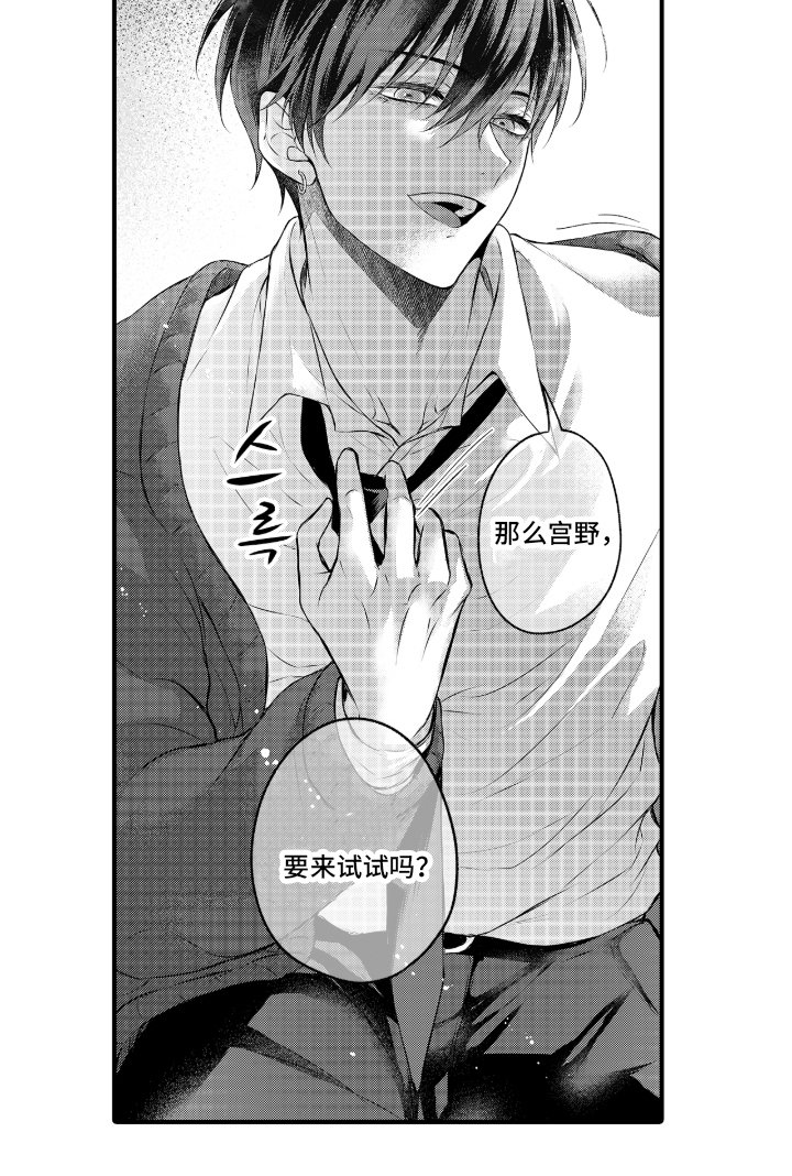 第2章：来试一试吗