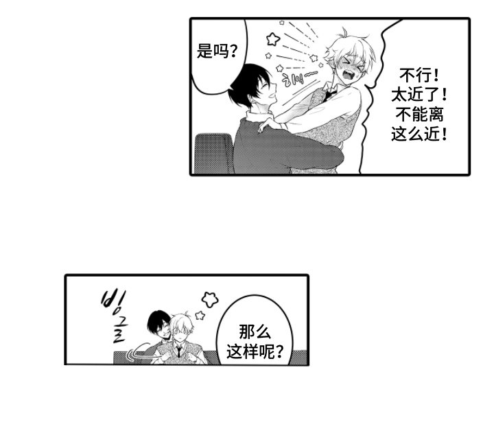第4章：喜欢我的脸吗