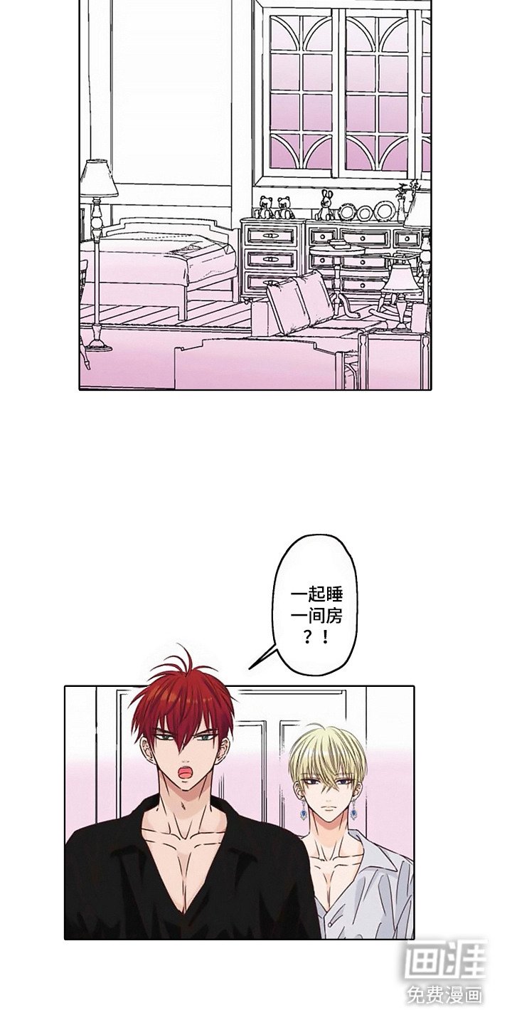 第2章： 病娇VS傲慢：任性