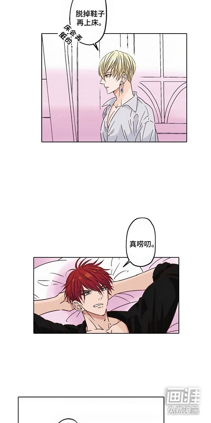第2章： 病娇VS傲慢：任性