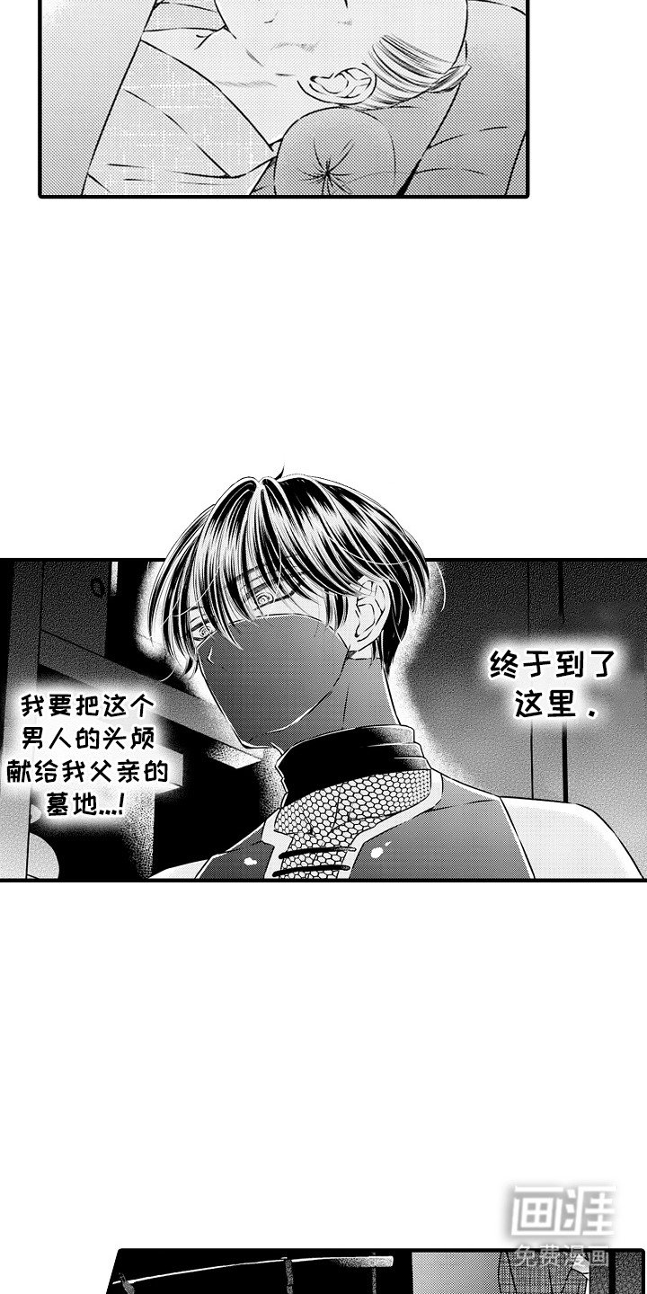 第6章：忍者VS刺客（言情）：陷阱