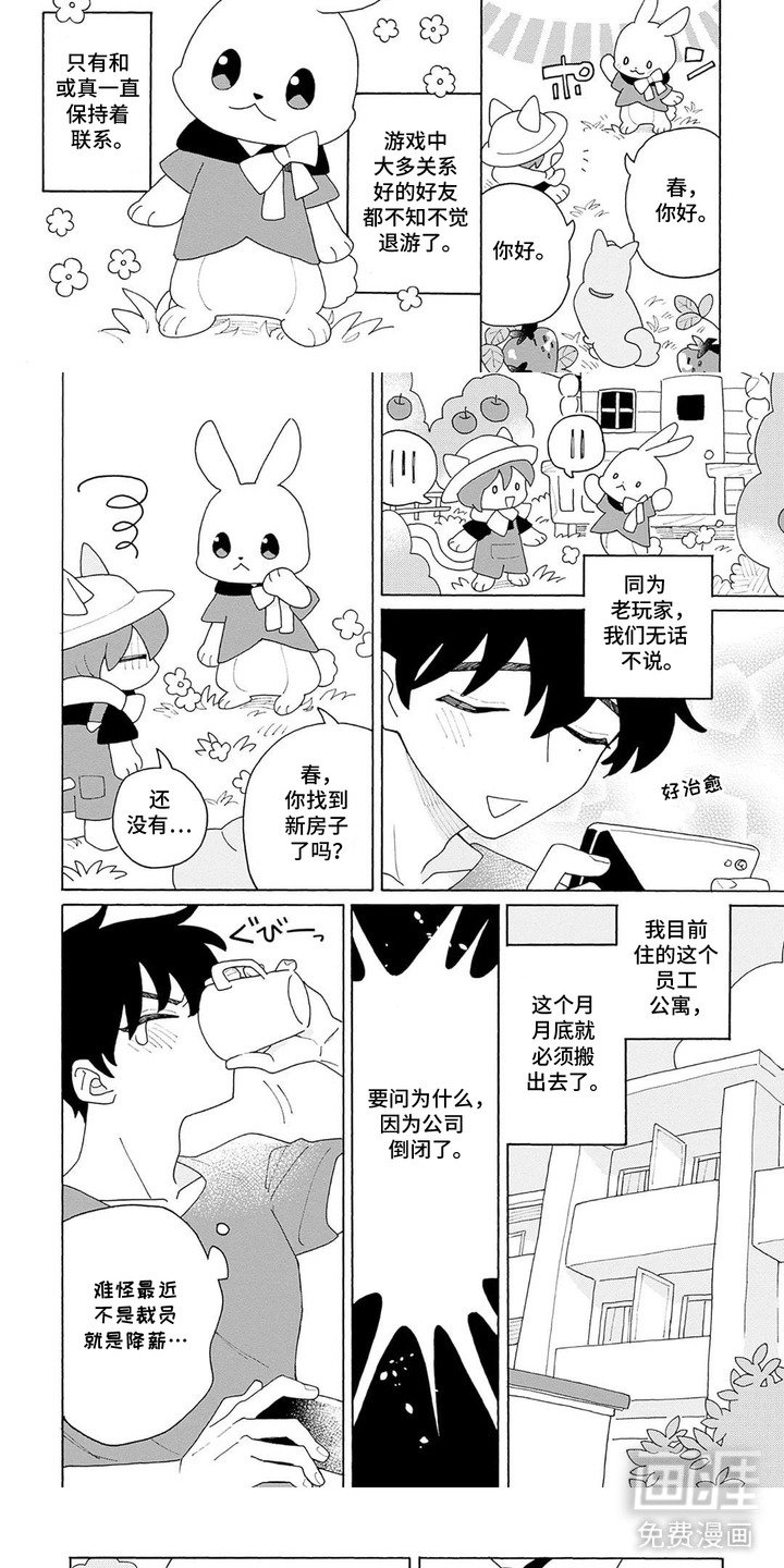 第1章：网友