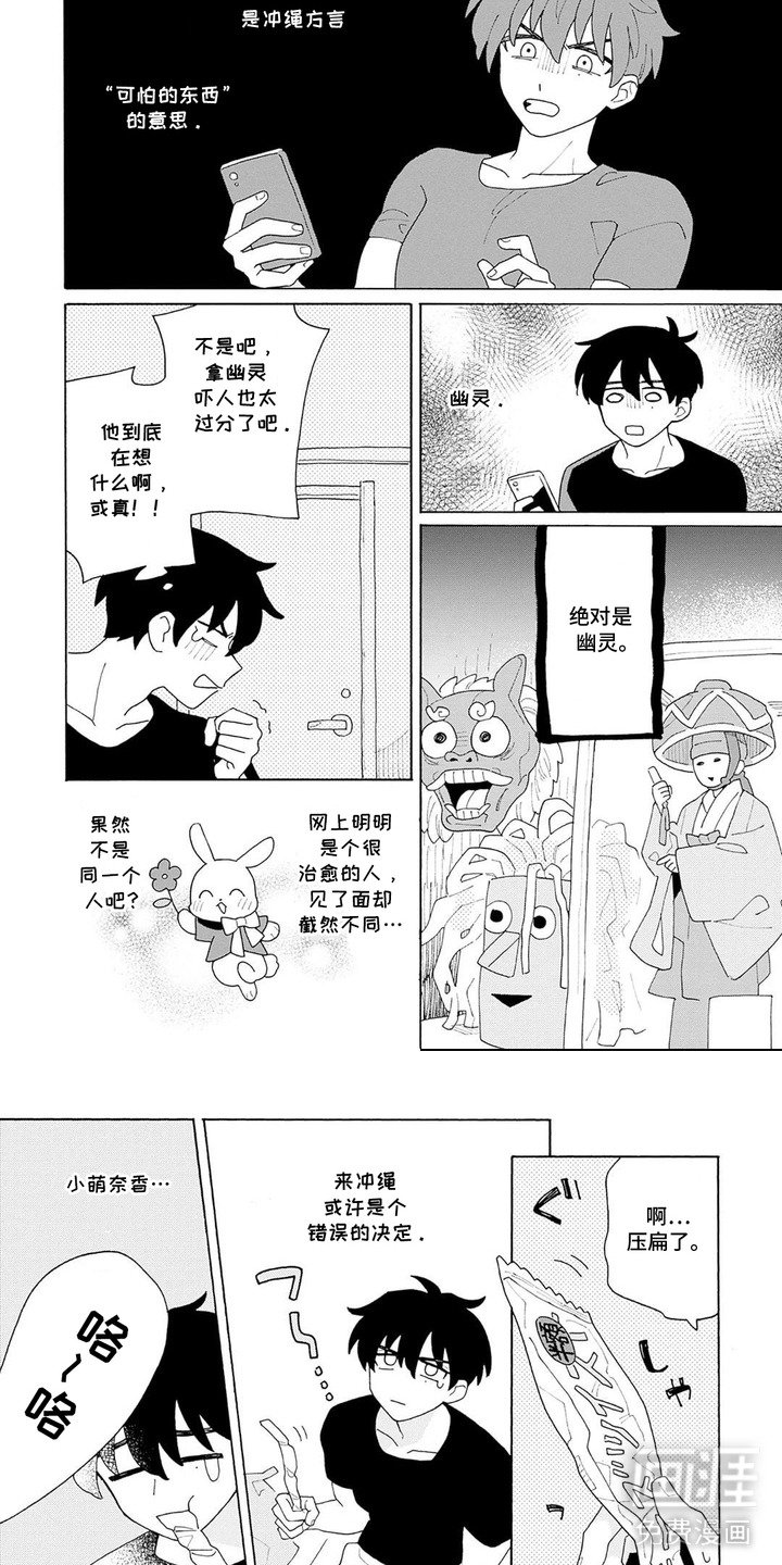 第3章：当成自己家