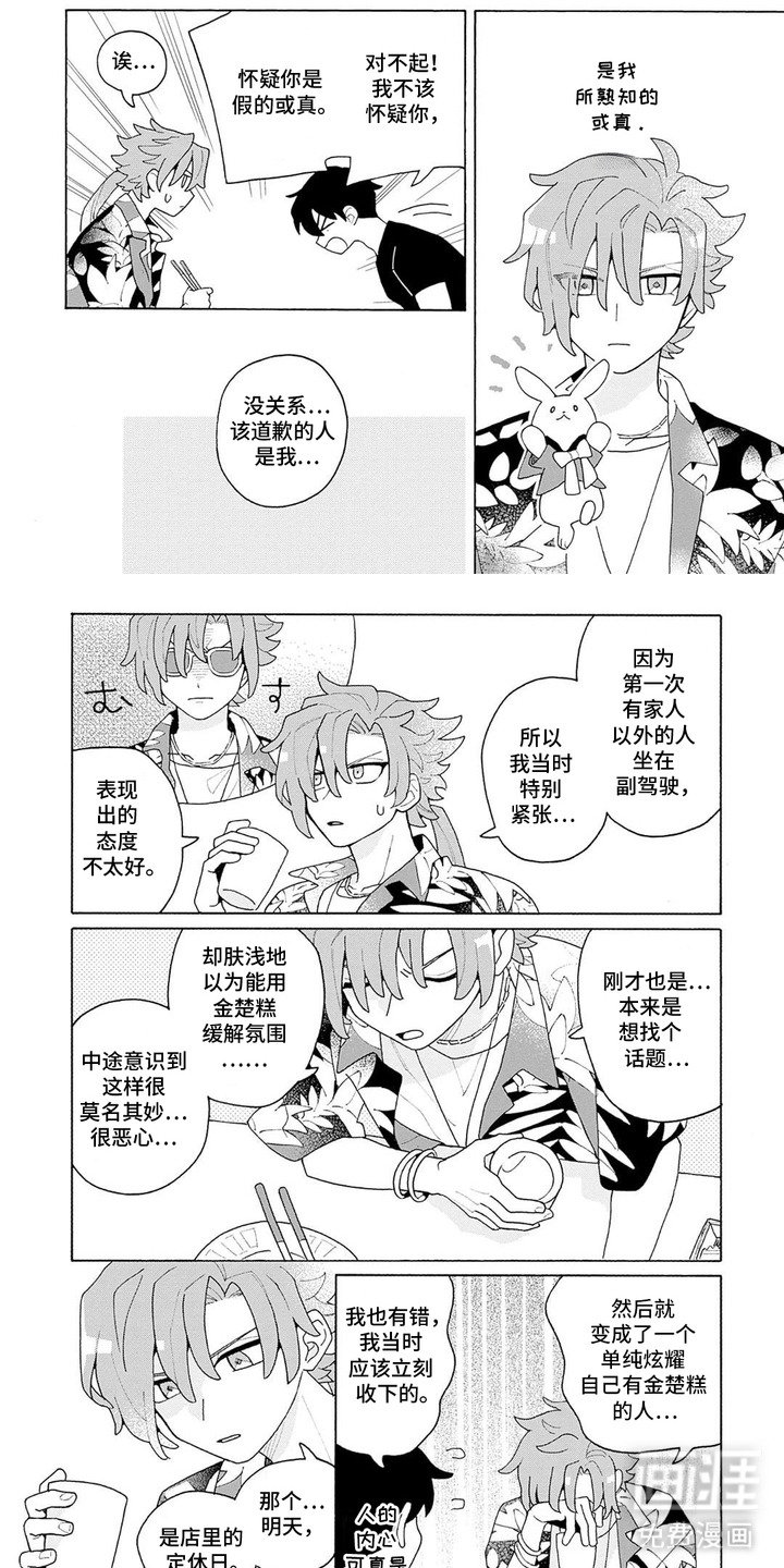 第3章：当成自己家