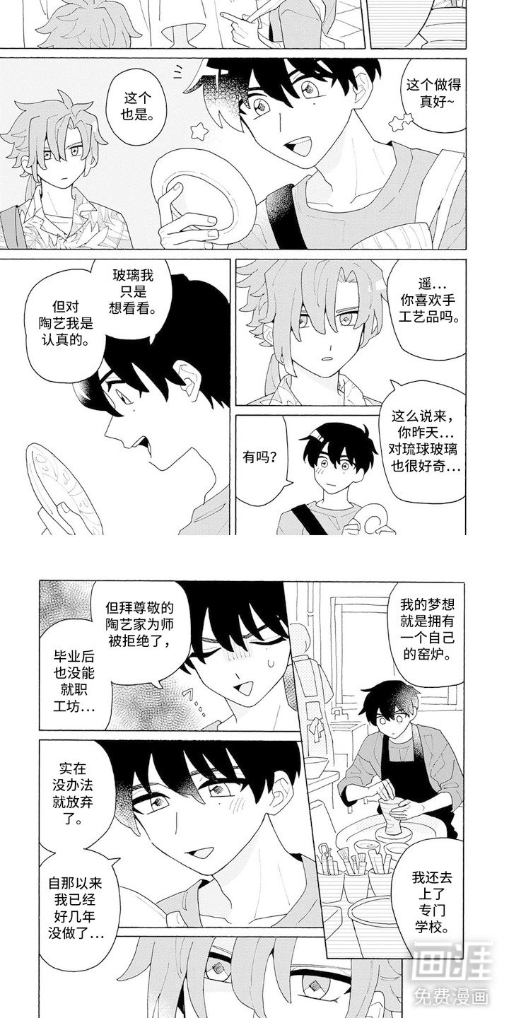 第5章：心动