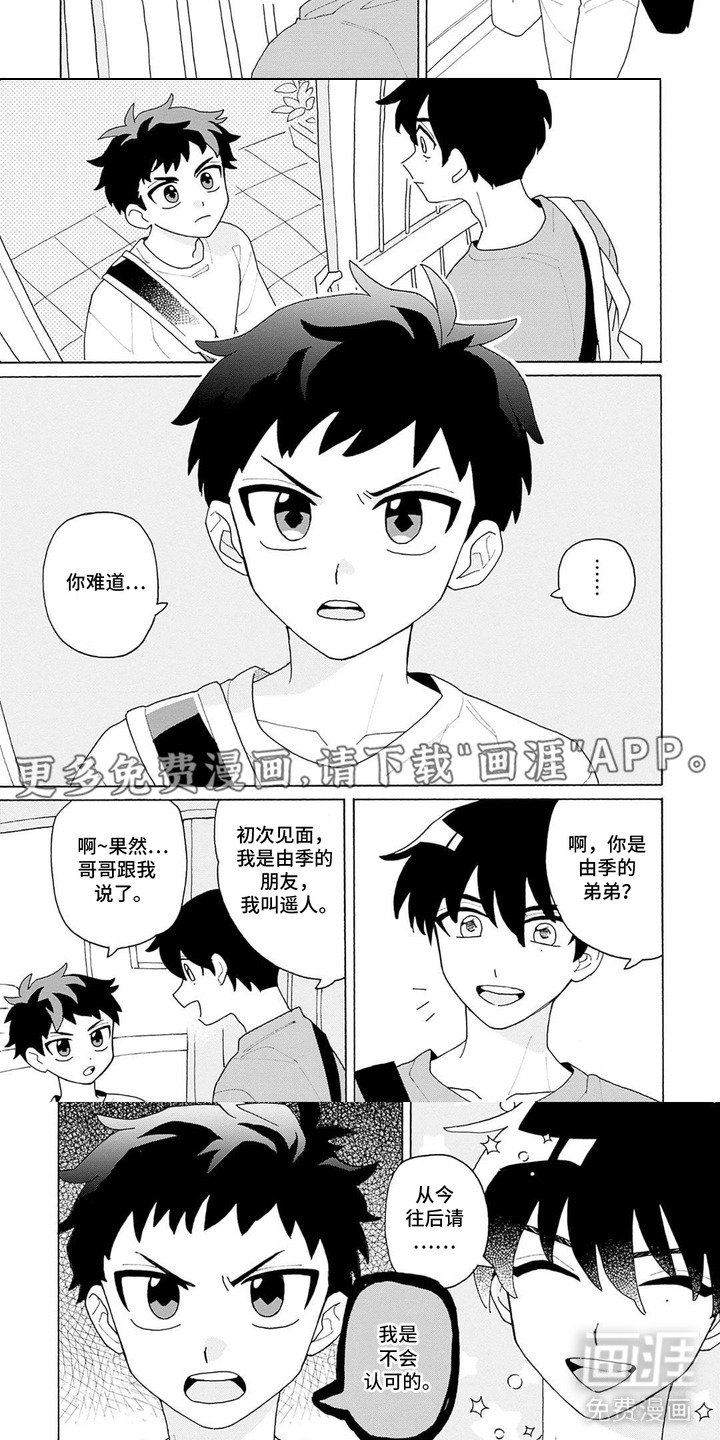 第6章：不认可