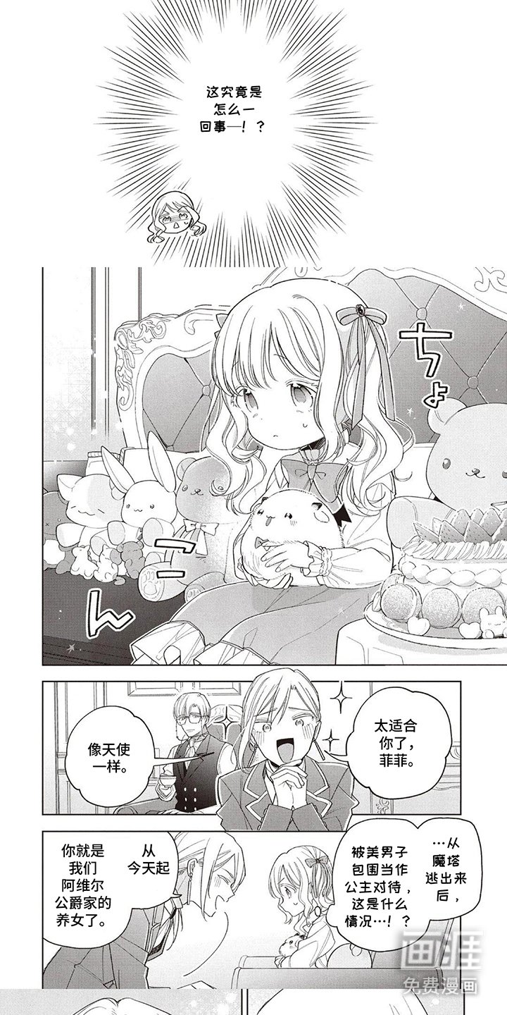 第4章：养女