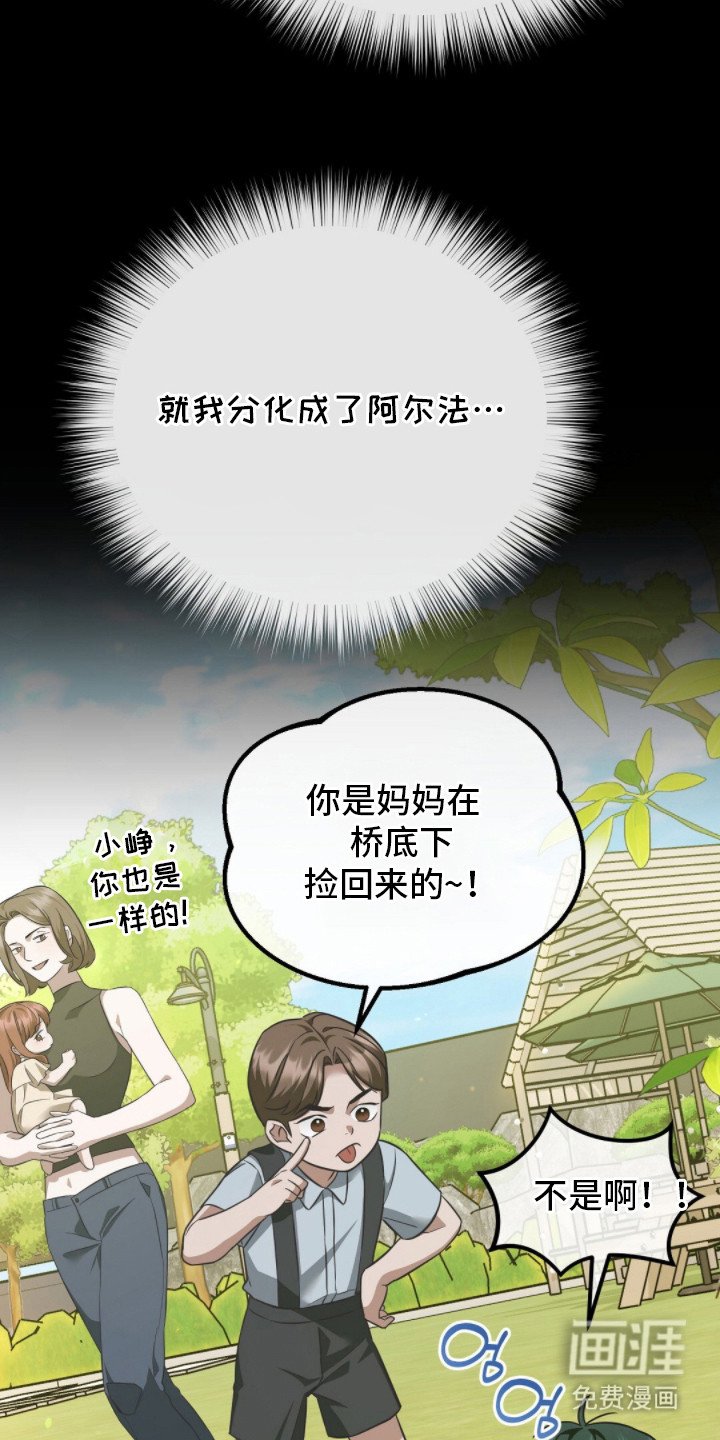 第5章：阿尔法
