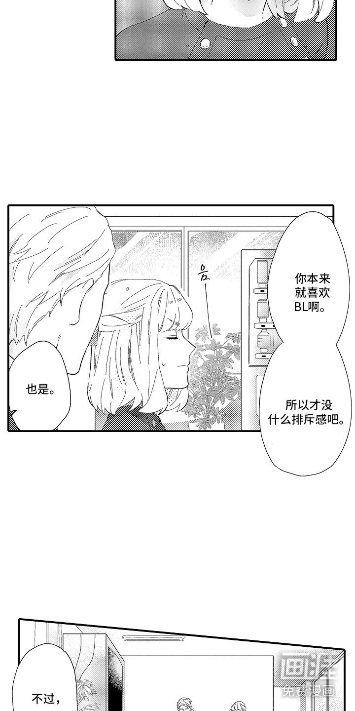 第7章：惊吓