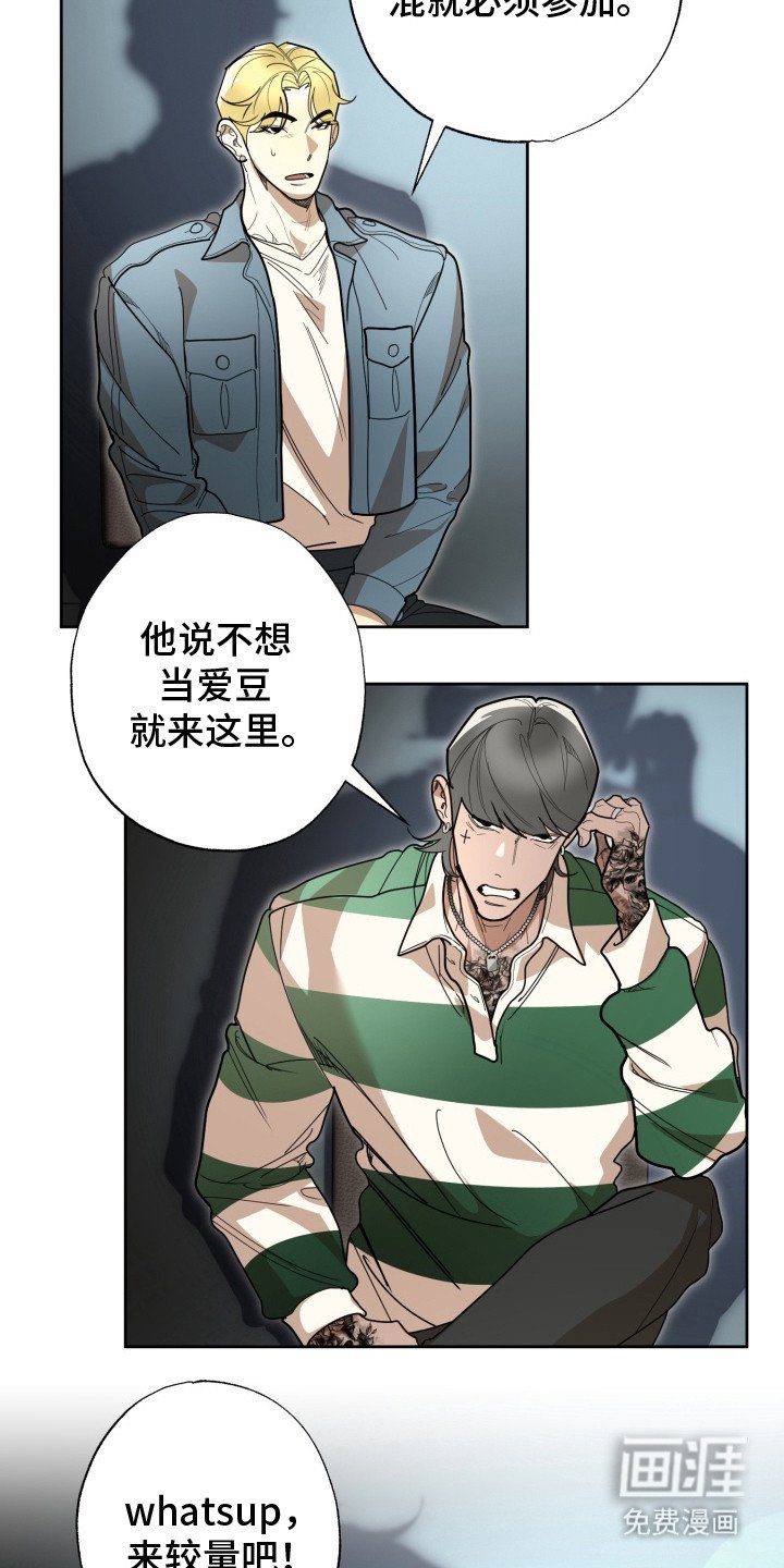第2章：参赛者