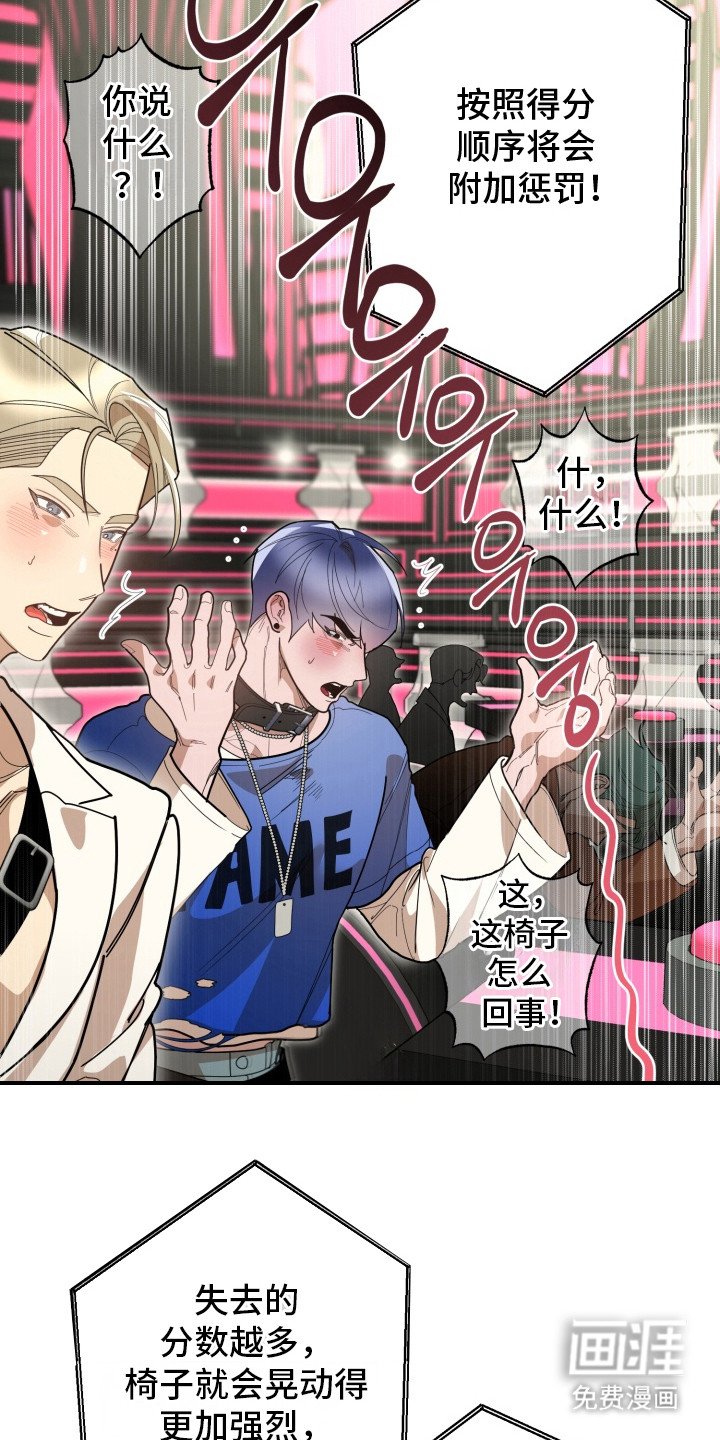 第4章：眼神火热