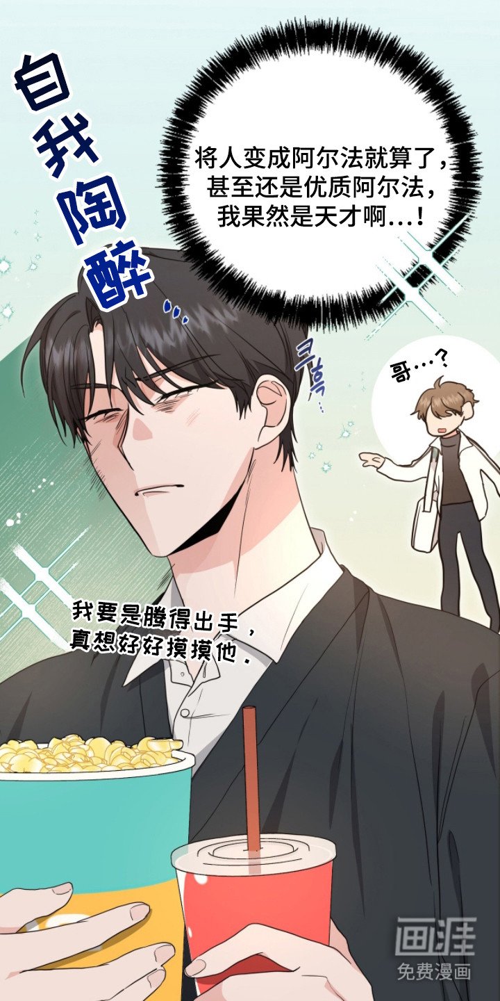 第13章：优质信息素