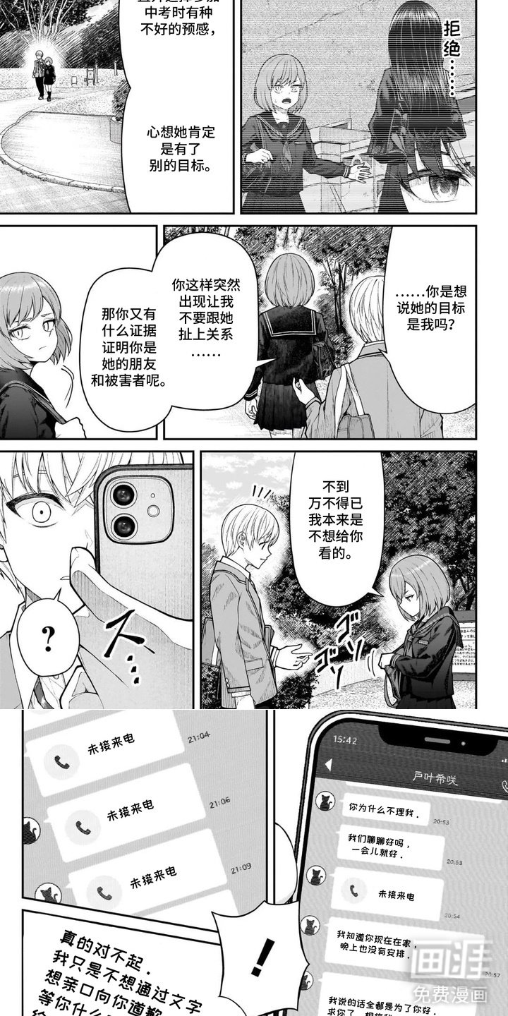 第4章：警告