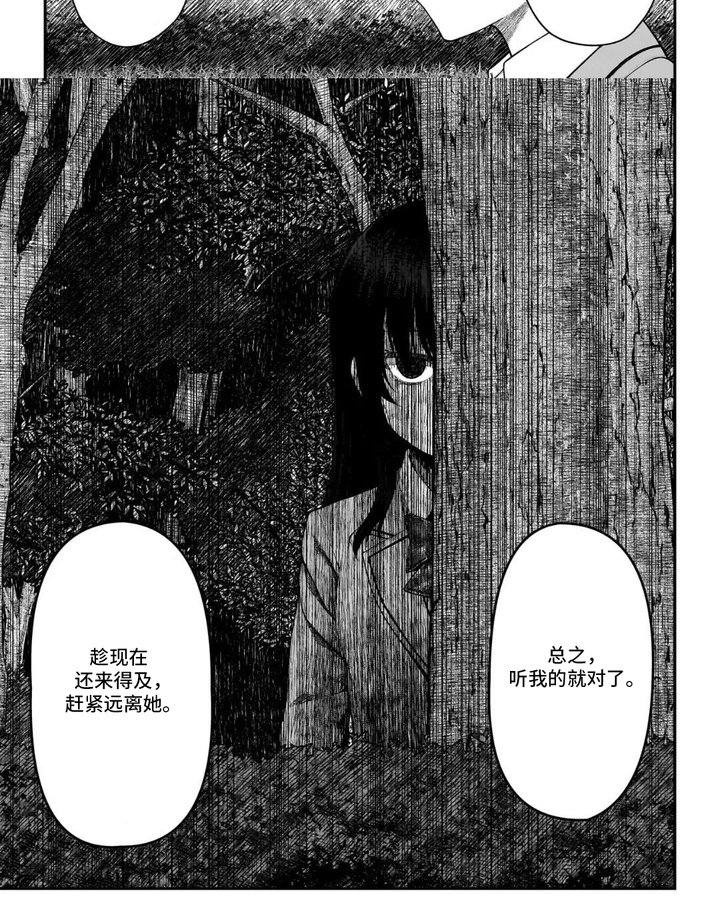 第4章：警告