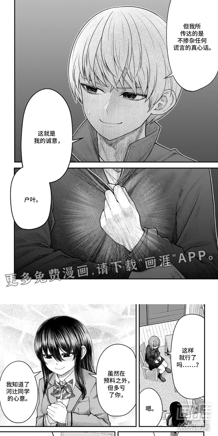 第8章：诚意