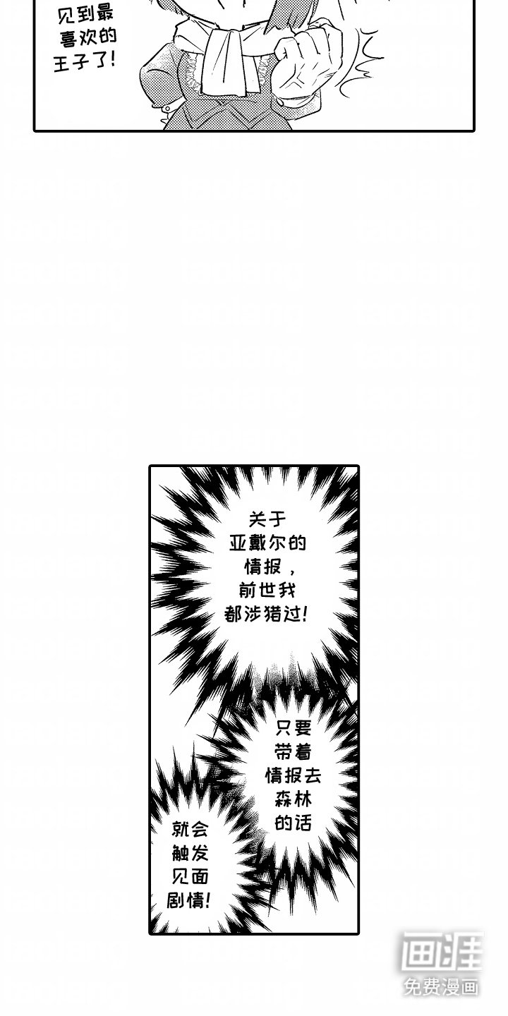 第1章：穿越