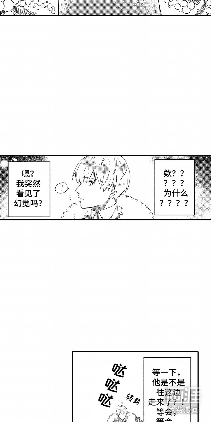 第12章：王子出现