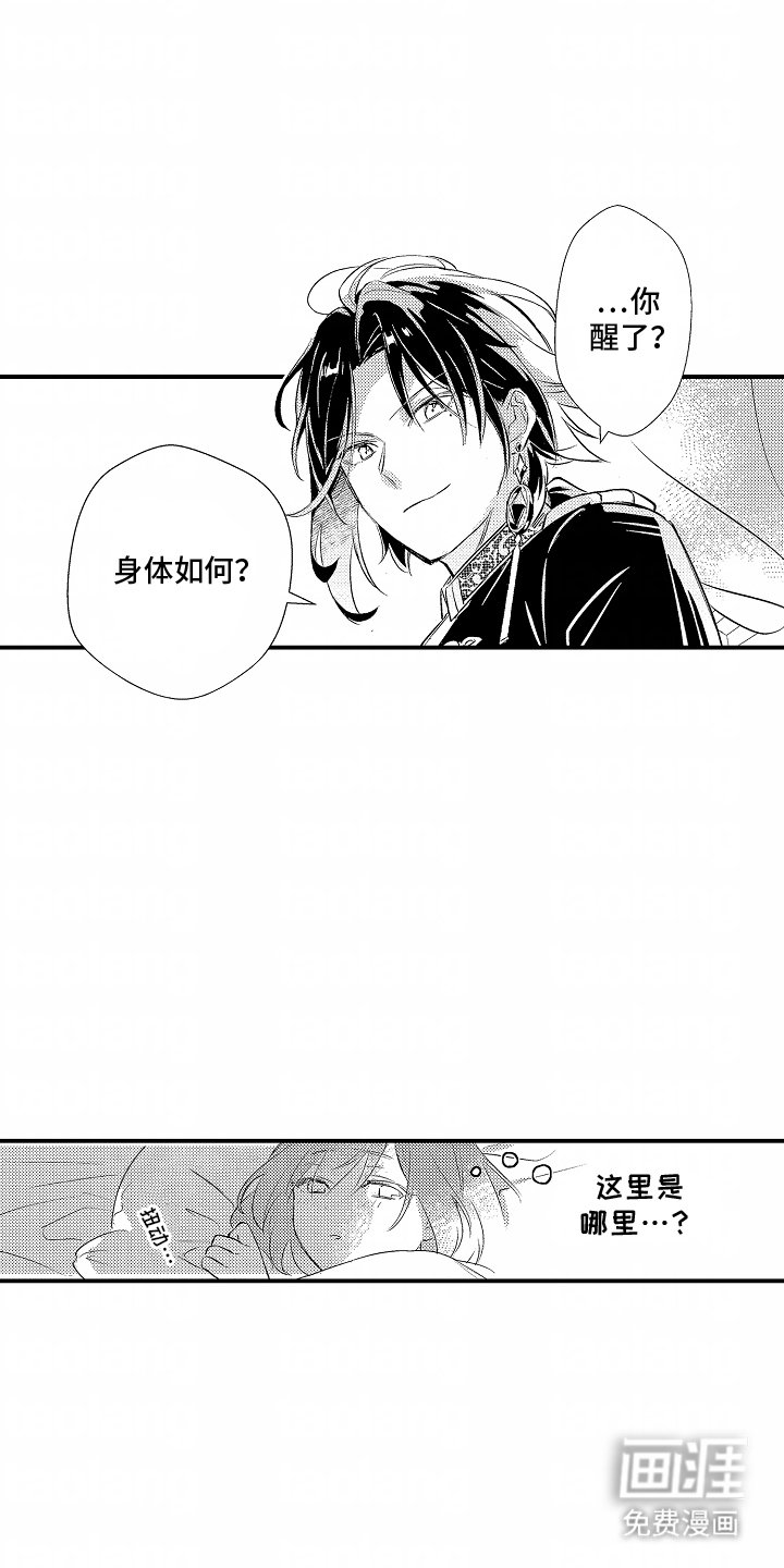 第2章：成为妻子